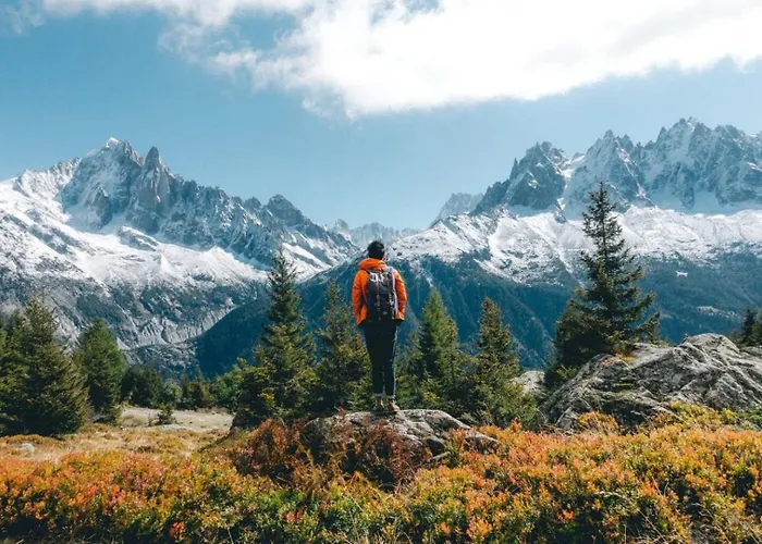Lägenhet Le Pied Du Brevent - Walk To Lift, Getaway Chamonix