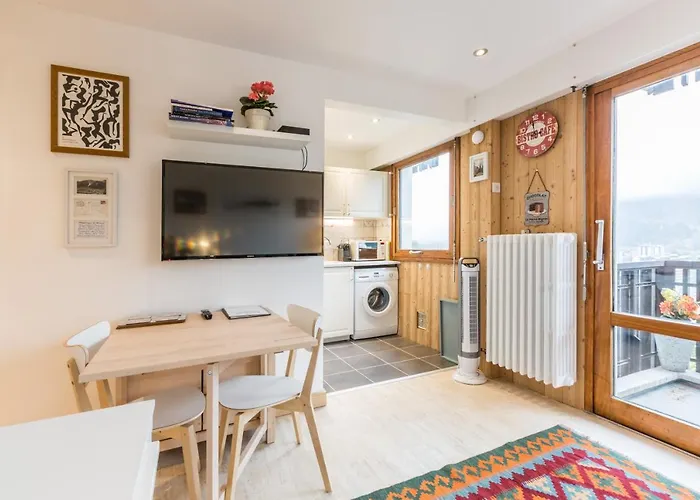 Le Pied Du Brevent - Walk To Lift, Getaway *