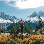 Lägenhet Le Pied Du Brevent - Walk To Lift, Getaway Chamonix