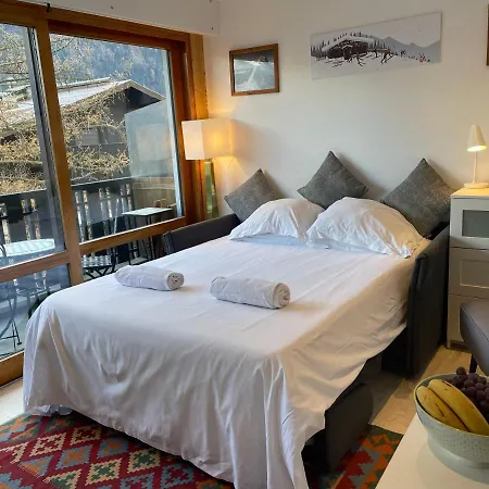 Le Pied Du Brevent - Walk To Lift, Getaway *