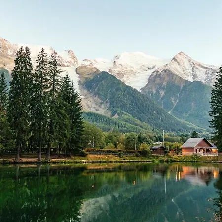 Le Pied Du Brevent - Walk To Lift, Getaway Lägenhet Chamonix