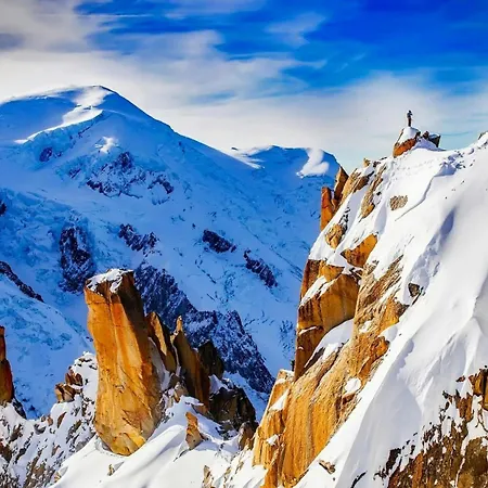Le Pied Du Brevent - Walk To Lift, Getaway *