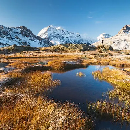 Le Pied Du Brevent - Walk To Lift, Getaway Chamonix