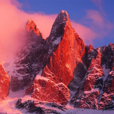 Daire Le Pied Du Brevent - Walk To Lift, Getaway