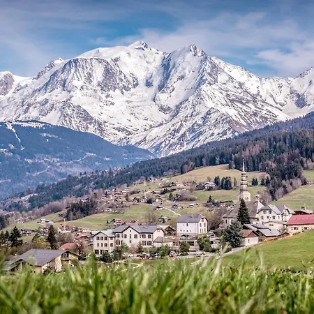 Apartment Le Pied Du Brevent - Walk To Lift, Getaway *