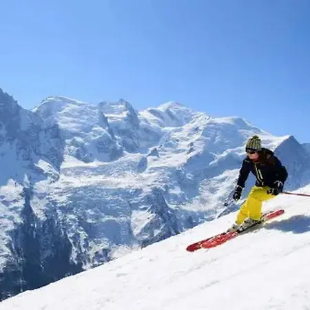 Apartment Le Pied Du Brevent - Walk To Lift, Getaway Chamonix