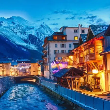 Le Pied Du Brevent - Walk To Lift, Getaway * Chamonix