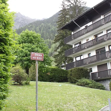 Apartment Le Pied Du Brevent - Walk To Lift, Getaway