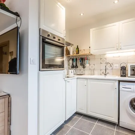 Apartment Le Pied Du Brevent - Walk To Lift, Getaway *