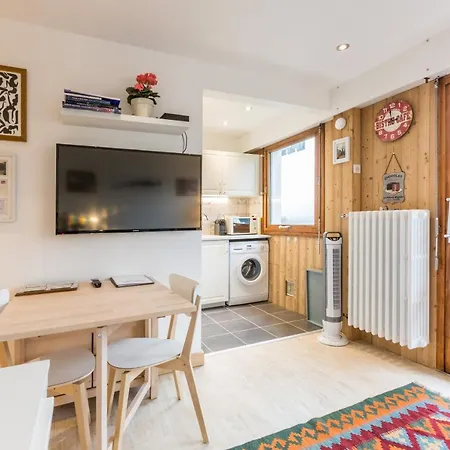 Le Pied Du Brevent - Walk To Lift, Getaway *