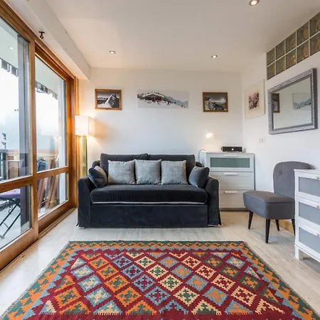 Le Pied Du Brevent - Walk To Lift, Getaway Apartman Chamonix