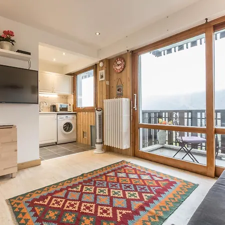 Le Pied Du Brevent - Walk To Lift, Getaway Chamonix