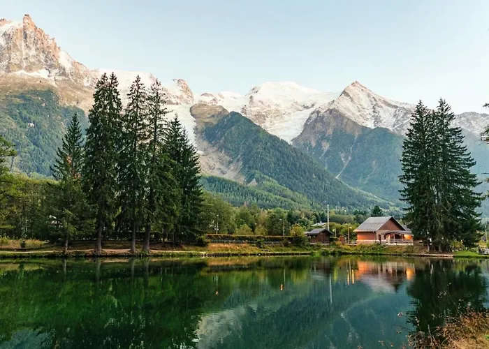 Le Pied Du Brevent - Walk To Lift, Getaway Apartment Chamonix