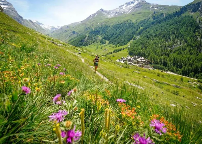 Daire Le Pied Du Brevent - Walk To Lift, Getaway