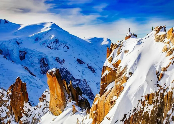 Le Pied Du Brevent - Walk To Lift, Getaway *