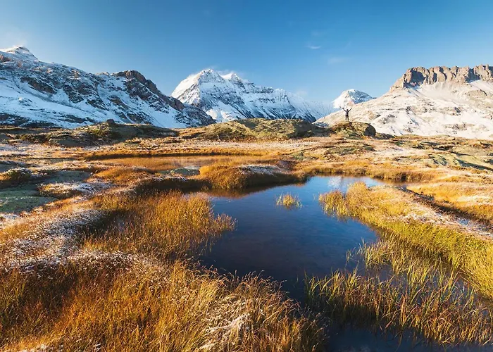 Le Pied Du Brevent - Walk To Lift, Getaway Chamonix