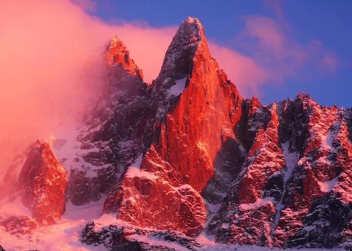 Daire Le Pied Du Brevent - Walk To Lift, Getaway