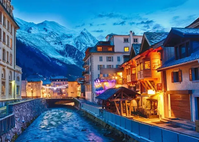 Le Pied Du Brevent - Walk To Lift, Getaway * Chamonix