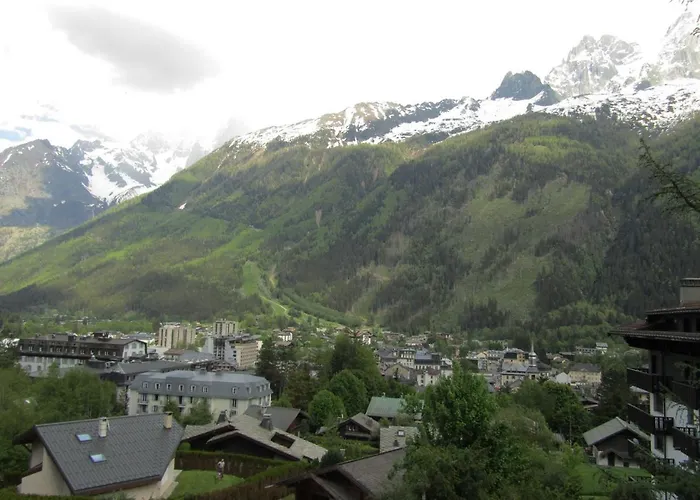 Le Pied Du Brevent - Walk To Lift, Getaway *