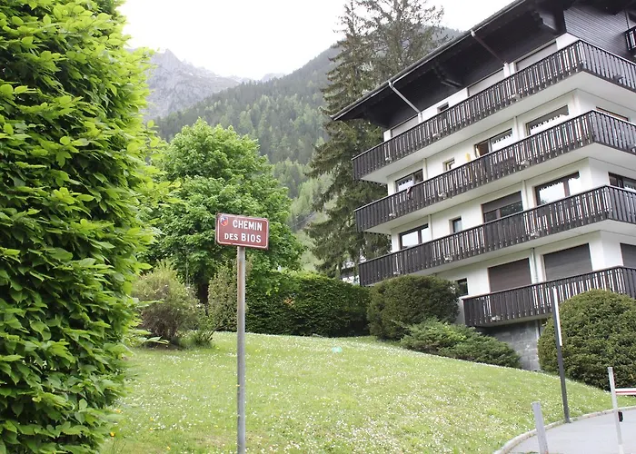 Apartment Le Pied Du Brevent - Walk To Lift, Getaway
