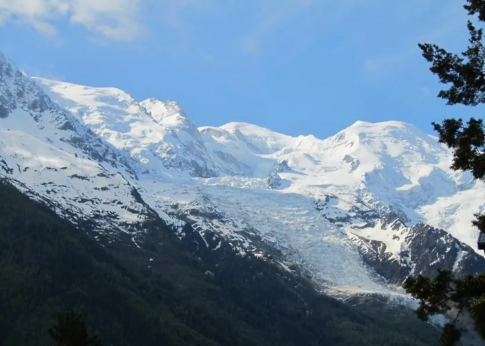 Le Pied Du Brevent - Walk To Lift, Getaway Chamonix