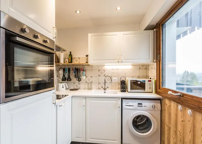 Le Pied Du Brevent - Walk To Lift, Getaway * Chamonix