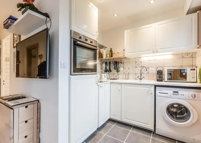 Apartment Le Pied Du Brevent - Walk To Lift, Getaway *