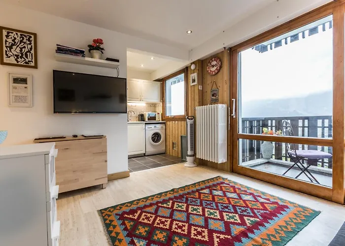 Le Pied Du Brevent - Walk To Lift, Getaway