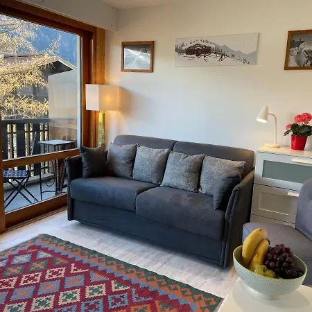 Le Pied Du Brevent - Walk To Lift, Getaway Chamonix