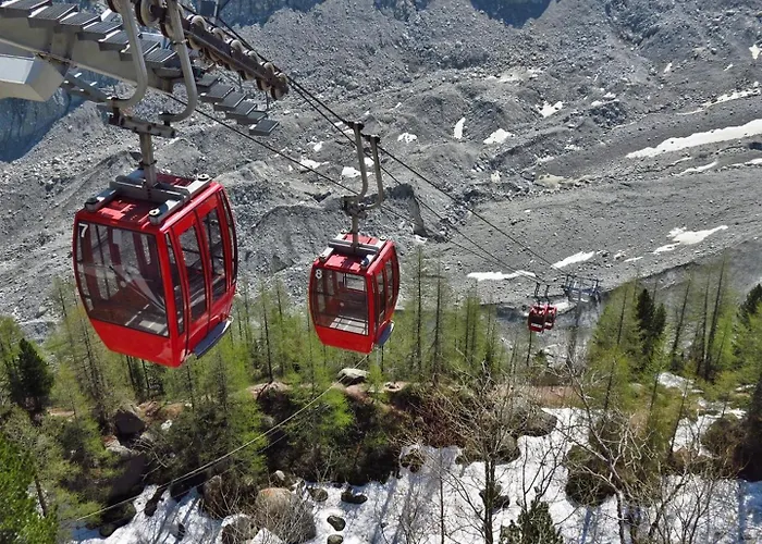 Le Pied Du Brevent - Walk To Lift, Getaway * Шамони